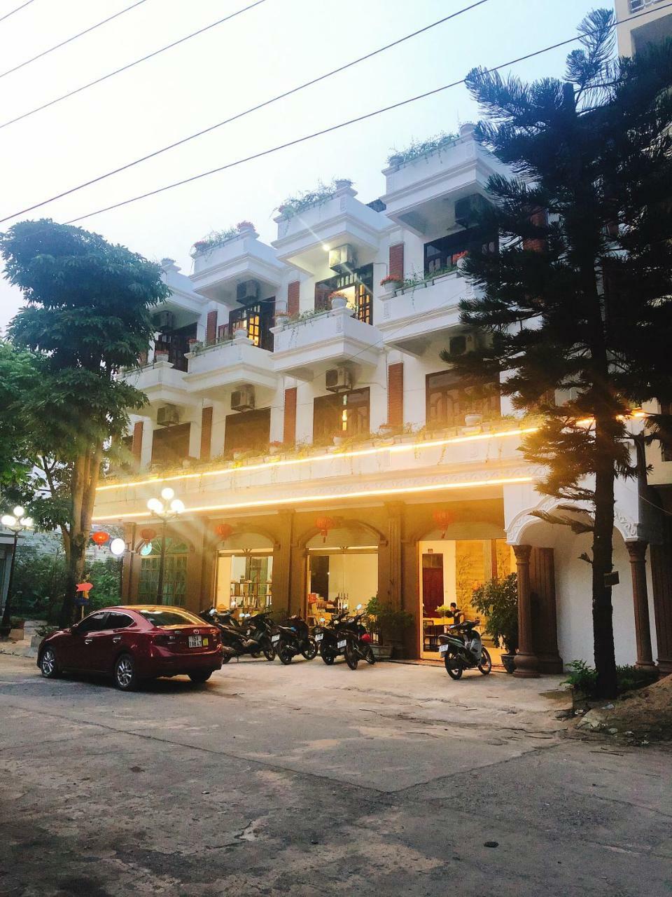 Diep'S House Eco Homestay Ninh Binh Exterior photo